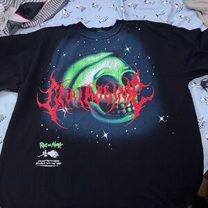 Rick and Morty x Civil Regime